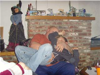 voici beber avec le fils de ma copine cindy