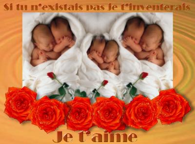 il son mignon c est petit bébé