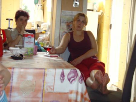 sa c est moi et ma super copine